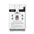 Single Sanisolution Cartridge Scent Free